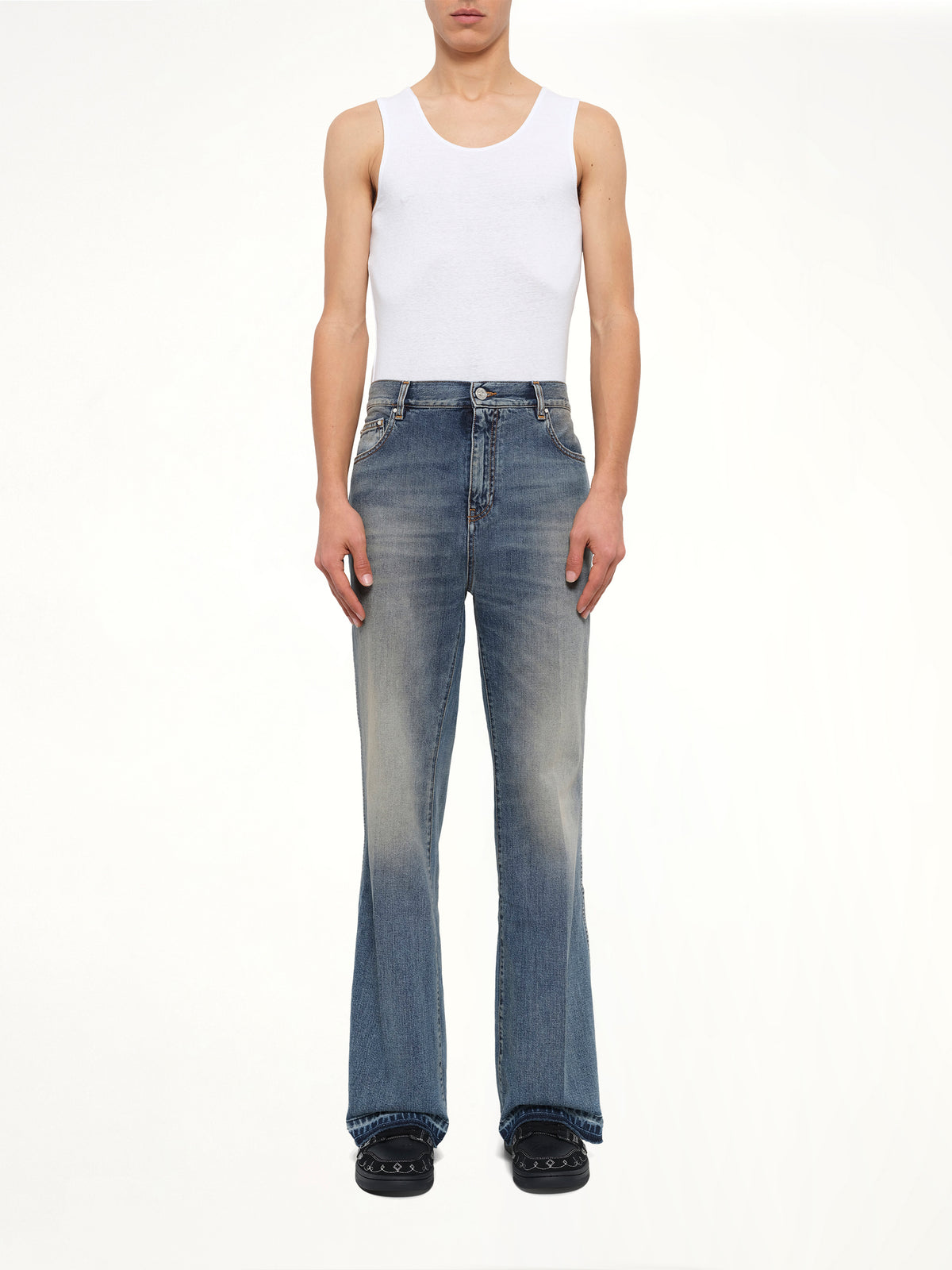 MA Fit Jeans in Canyon Sky