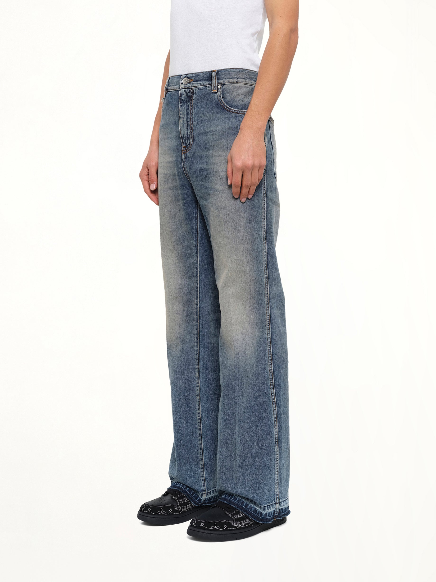 MA Fit Jeans in Canyon Sky