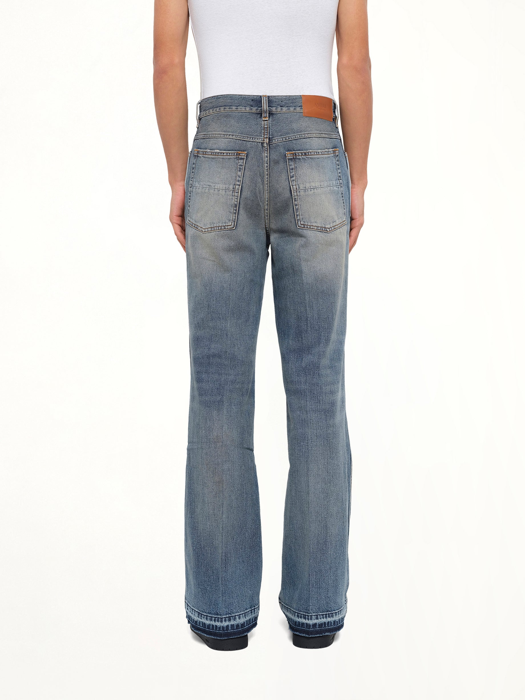 MA Fit Jeans in Canyon Sky