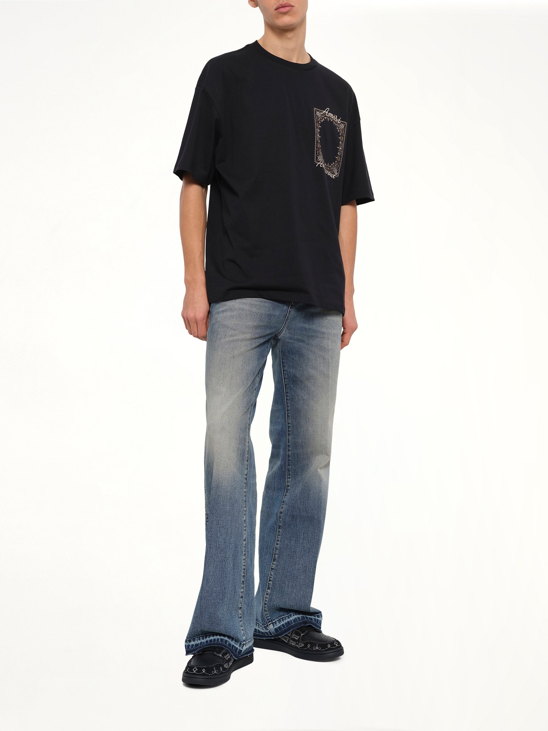 MA Fit Jeans in Canyon Sky
