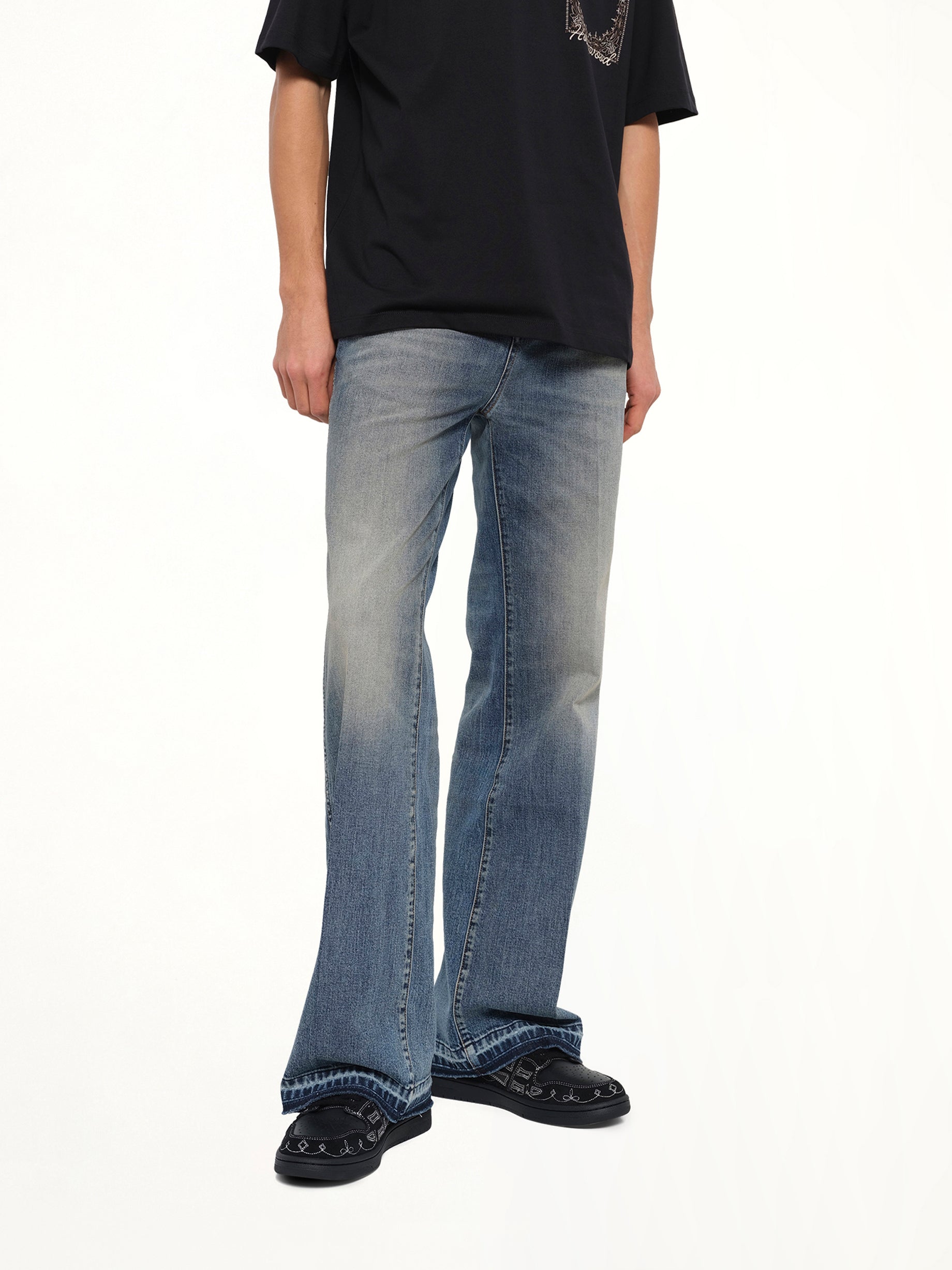 MA Fit Jeans in Canyon Sky