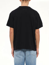 Margiela 6 T-Shirt in Black