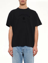 Margiela 6 T-Shirt in Black