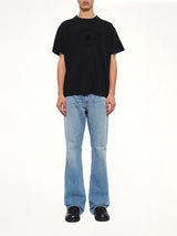 Margiela 6 T-Shirt in Black