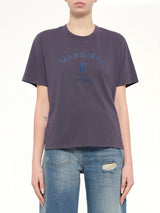 Margiela 6 T-Shirt in Midnight Blue