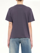 Margiela 6 T-Shirt in Midnight Blue