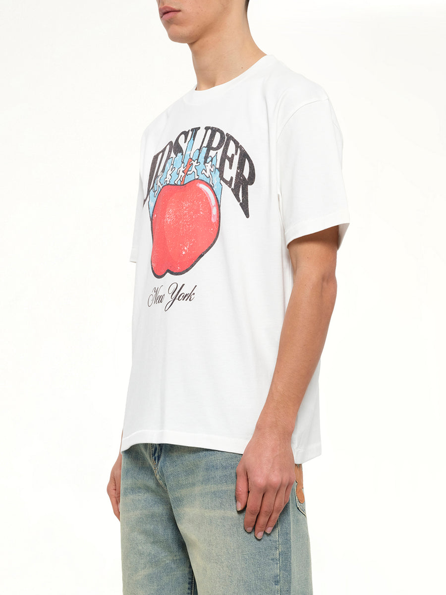 NYC T-Shirt in White