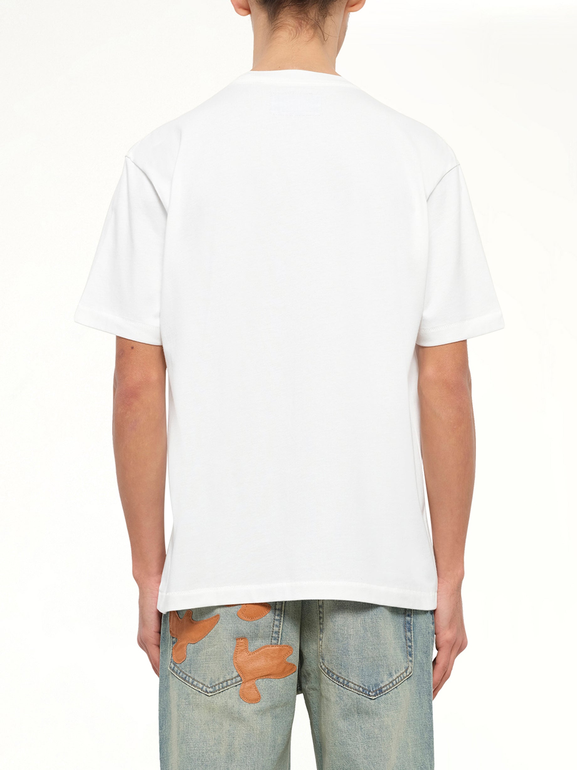 NYC T-Shirt in White