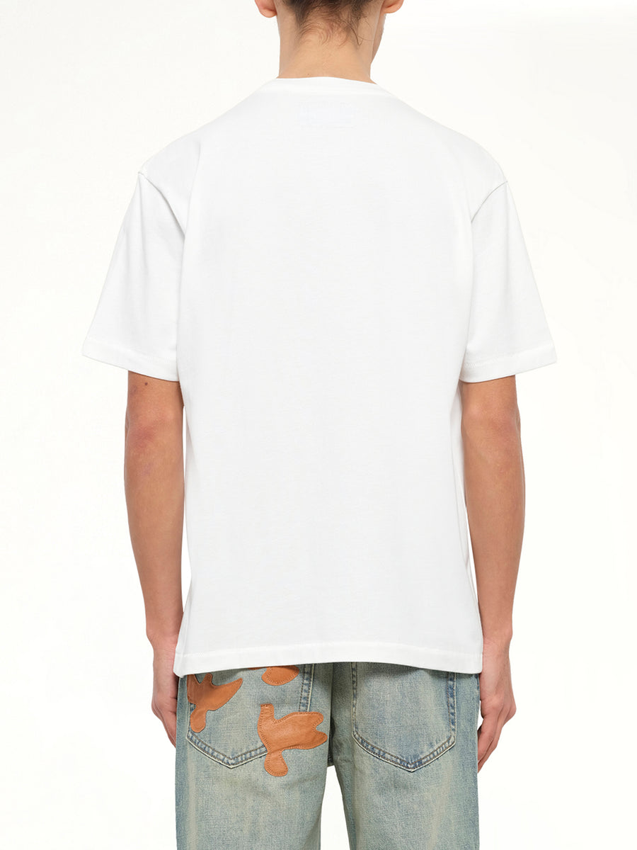 NYC T-Shirt in White