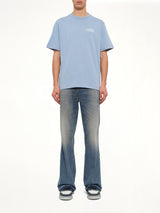 Spirit LJ Regular T-Shirt in Ashley Blue