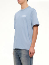 Spirit LJ Regular T-Shirt in Ashley Blue