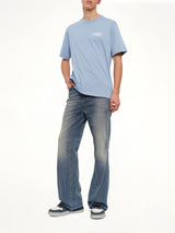 Spirit LJ Regular T-Shirt in Ashley Blue