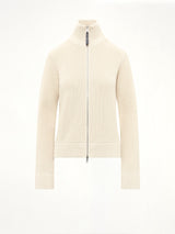 Cotton Camionneur Longsleeve in Ecru