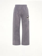 Face Sweatpants in Slate