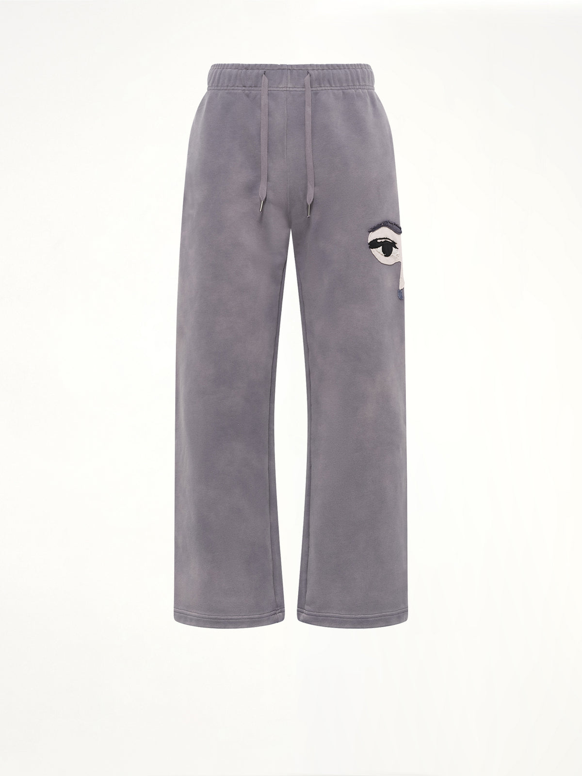 Face Sweatpants in Slate