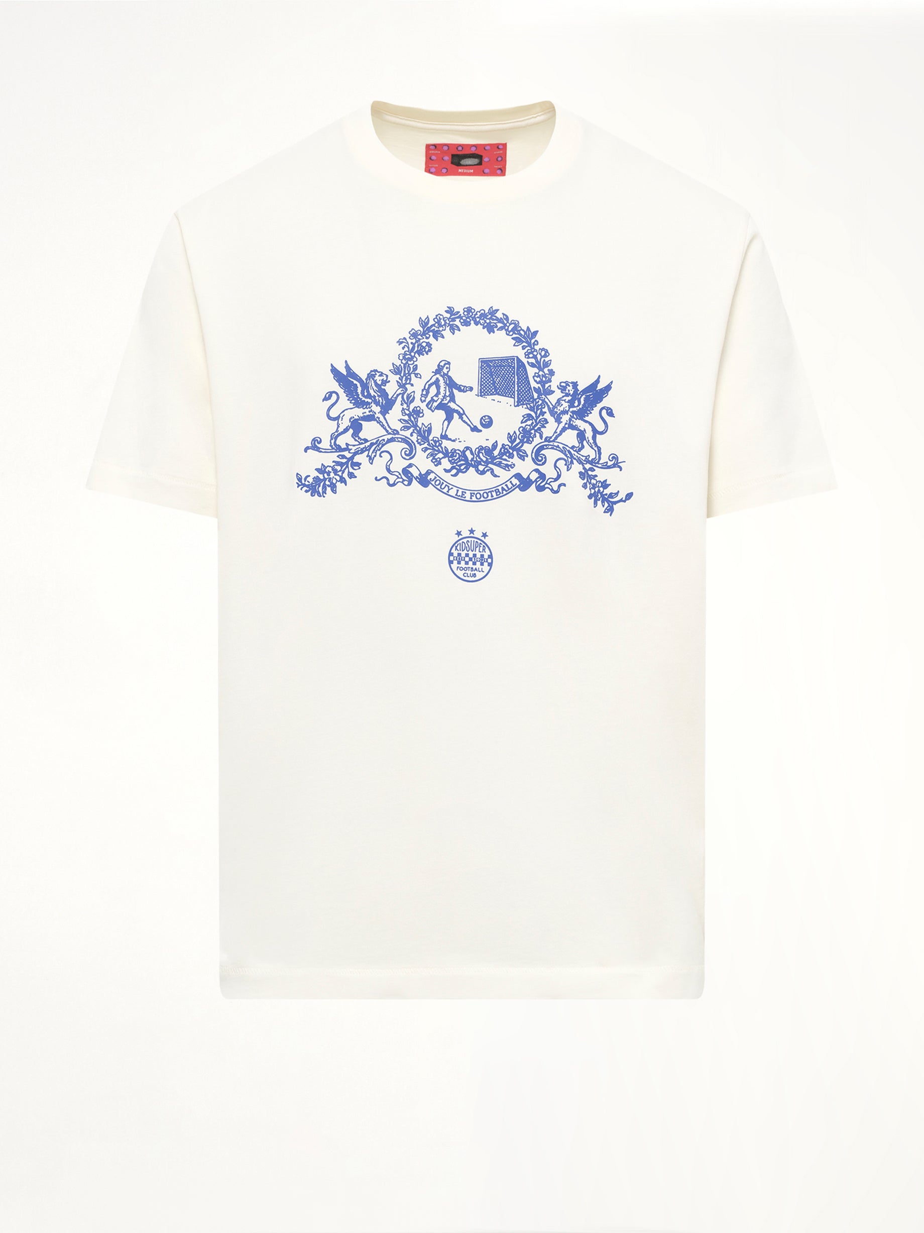 Le Tour T-Shirt in Cream