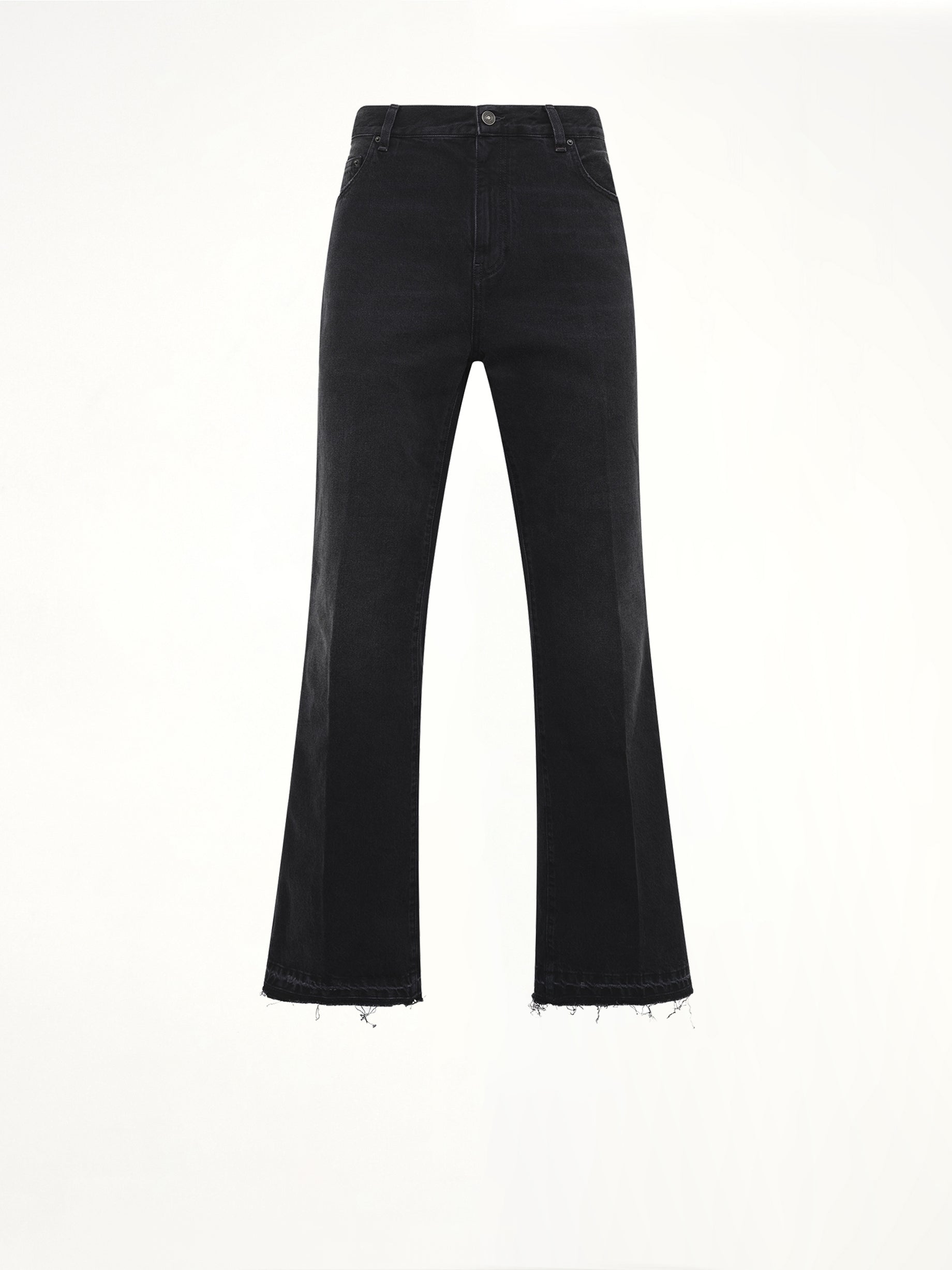 MA Fit Jean in Vintage Black