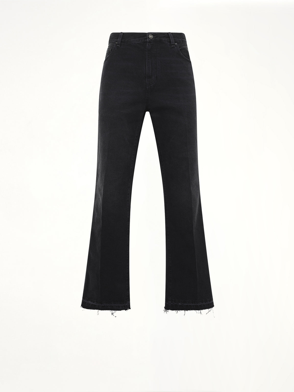 MA Fit Jean in Vintage Black