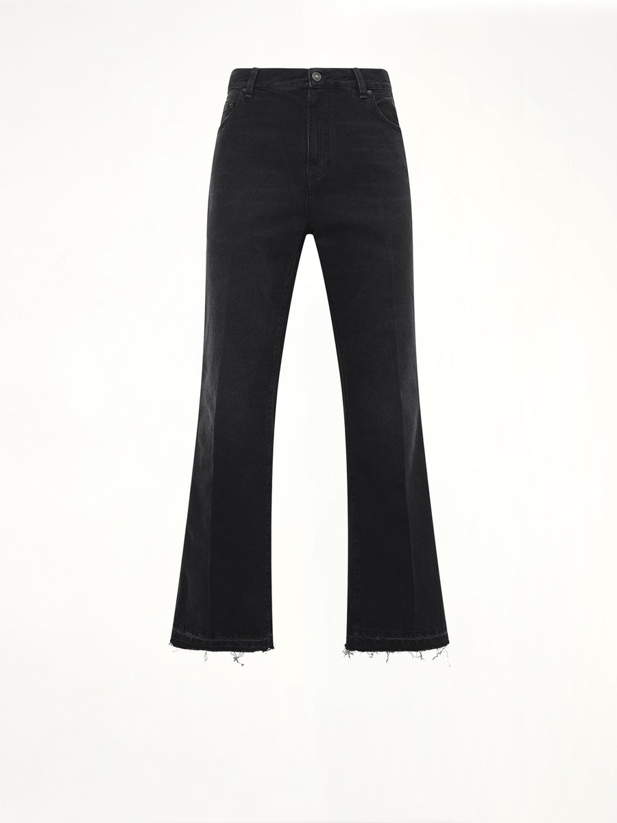 MA Fit Jean in Vintage Black