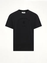 Margiela 6 T-Shirt in Black