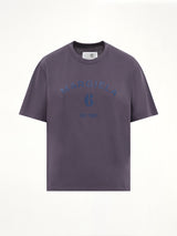 Margiela 6 T-Shirt in Midnight Blue