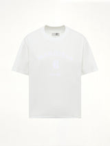 Margiela 6 T-Shirt in Off White