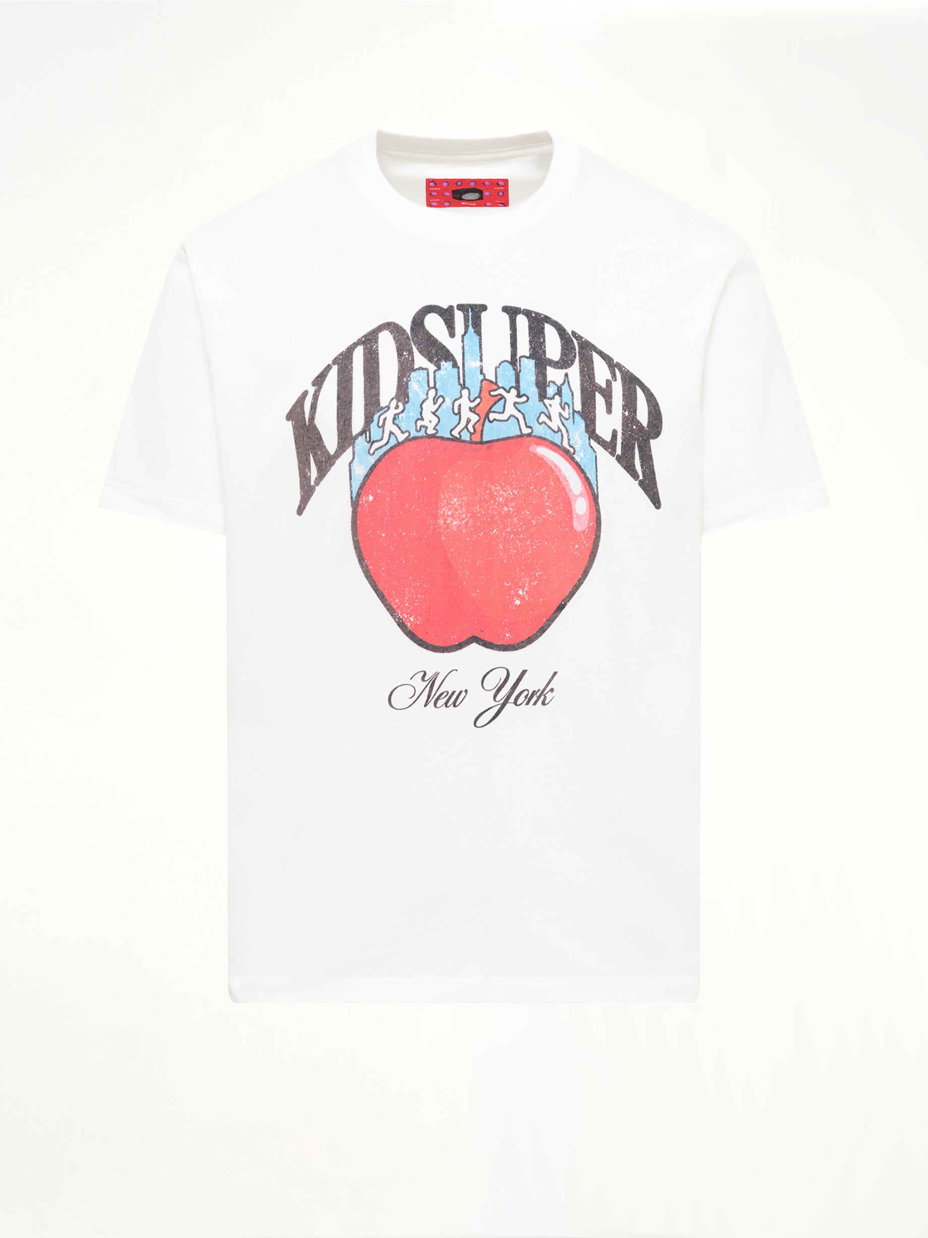 NYC T-Shirt in White