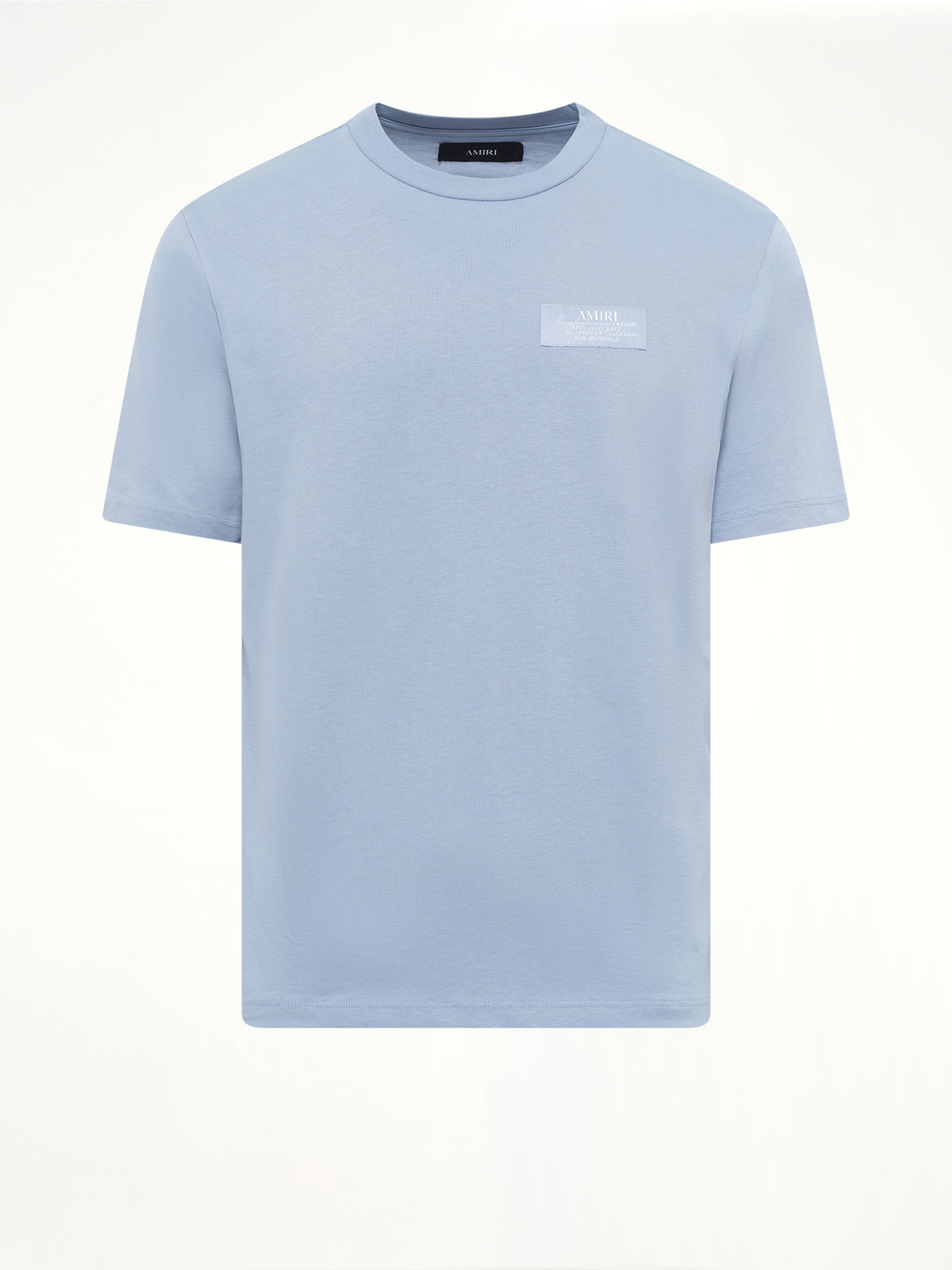 Spirit LJ Regular T-Shirt in Ashley Blue