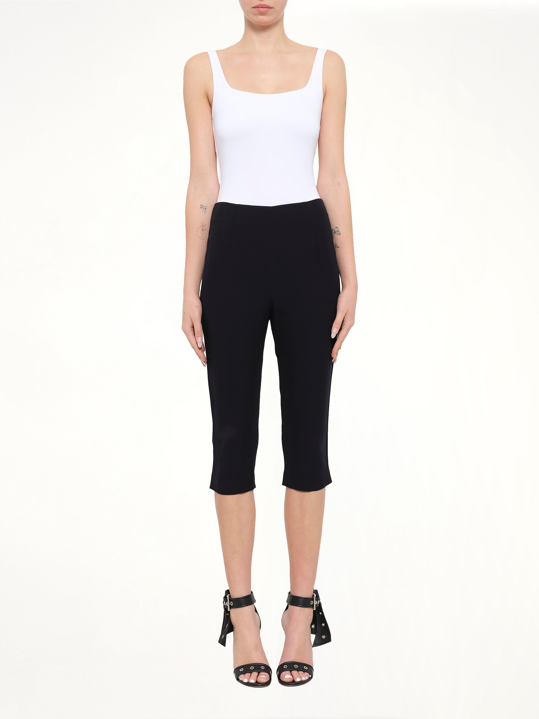 Alexander McQueen Pants in Black