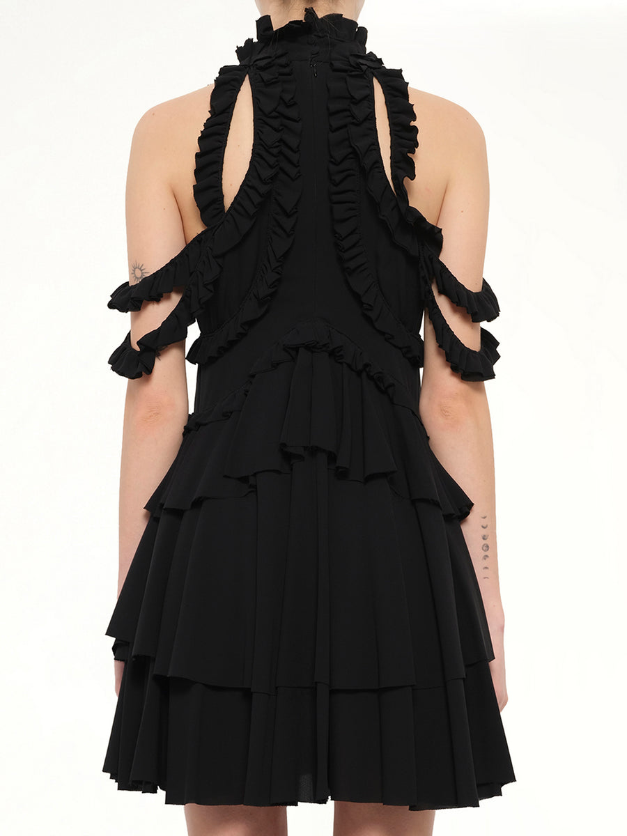 Alexander McQueen Dress in Black