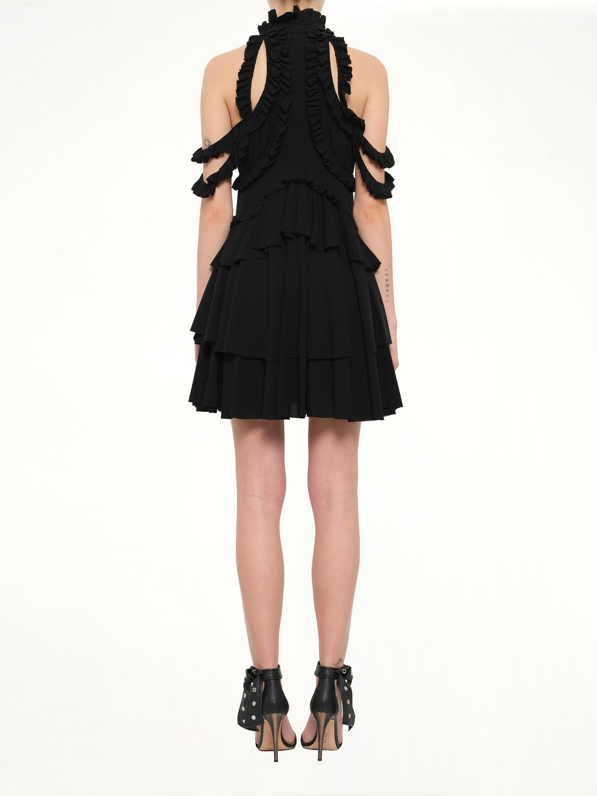 Alexander McQueen Dress in Black