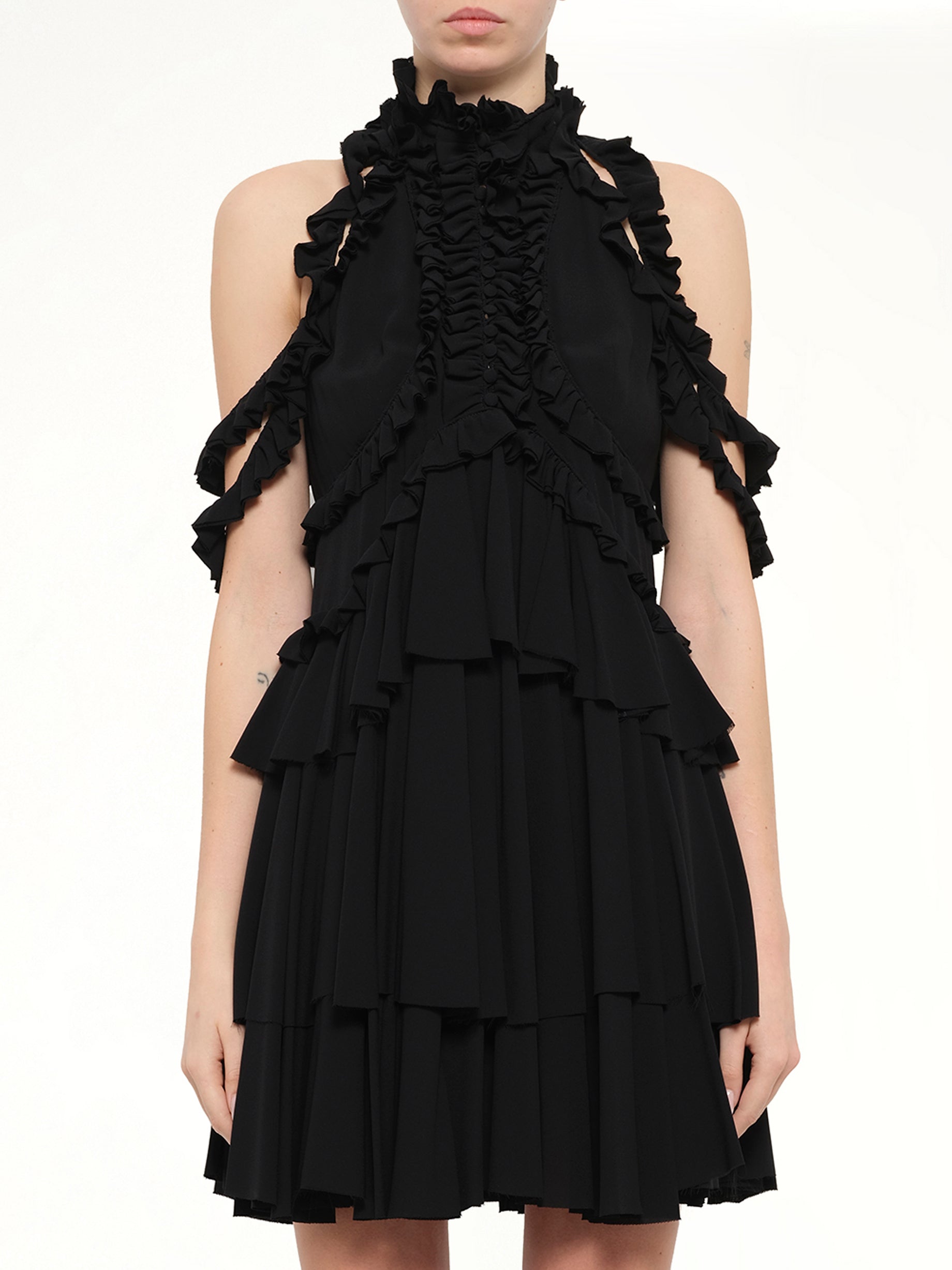 Alexander McQueen Dress in Black