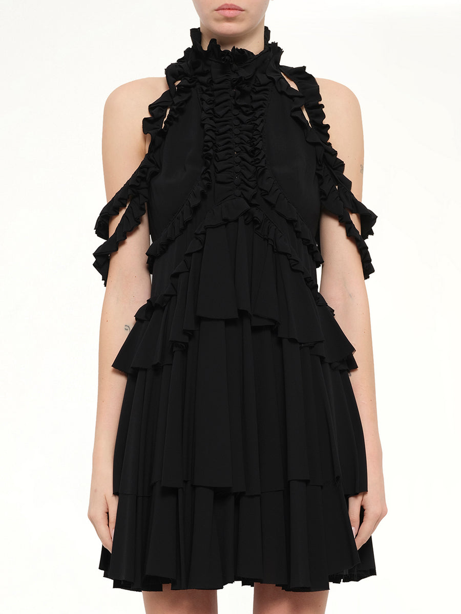 Alexander McQueen Dress in Black