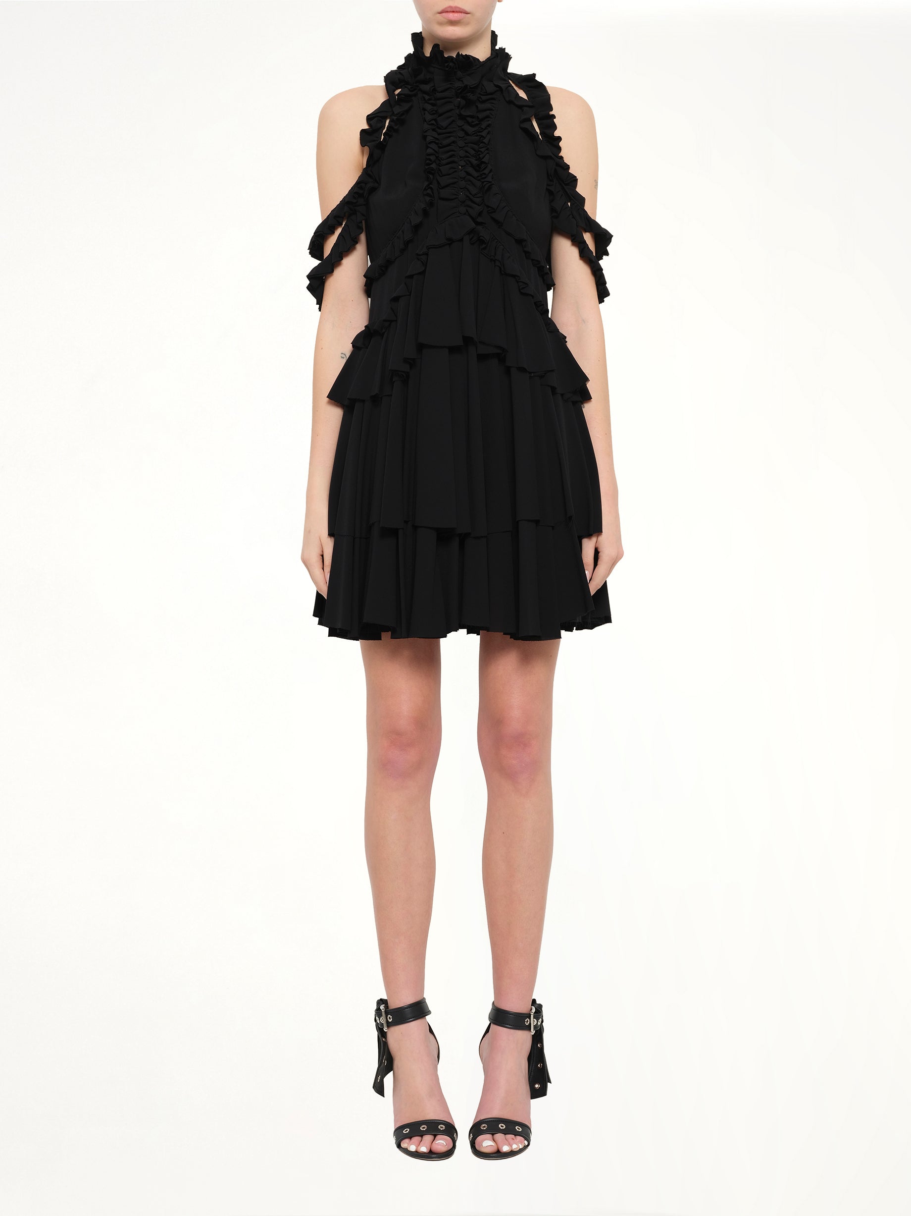 Alexander McQueen Dress in Black