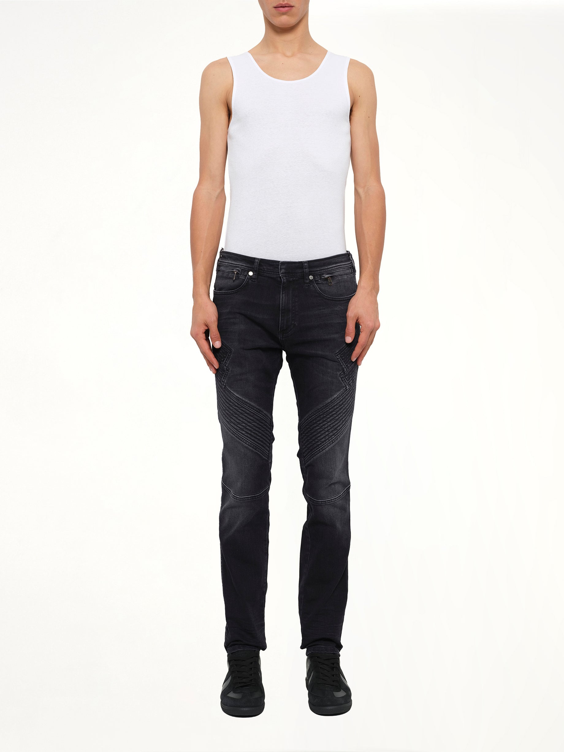 Denim Jeans in Denim