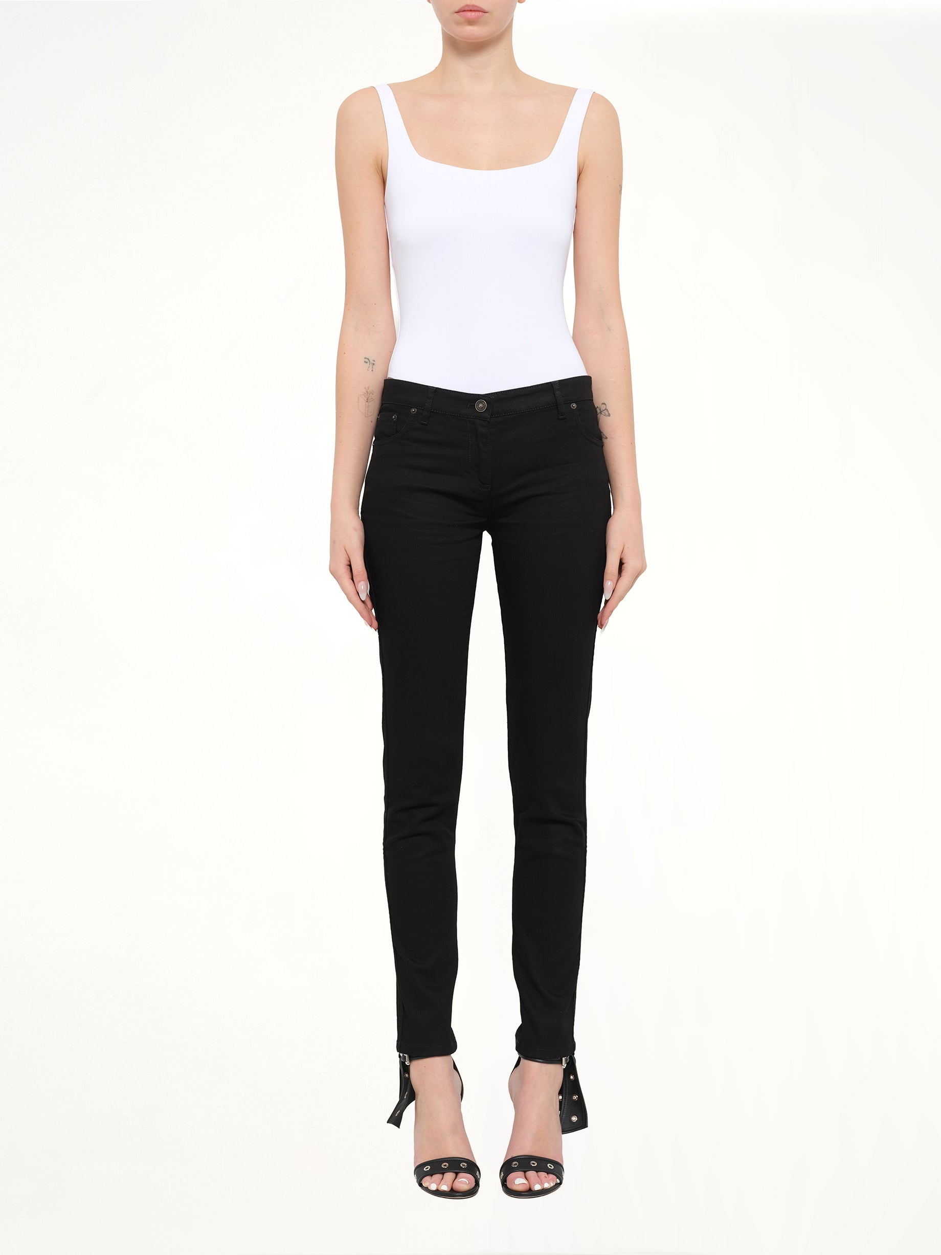 Kenzo Trousers in Black