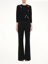 Loewe - Lollipops Sweatshirt in Black
