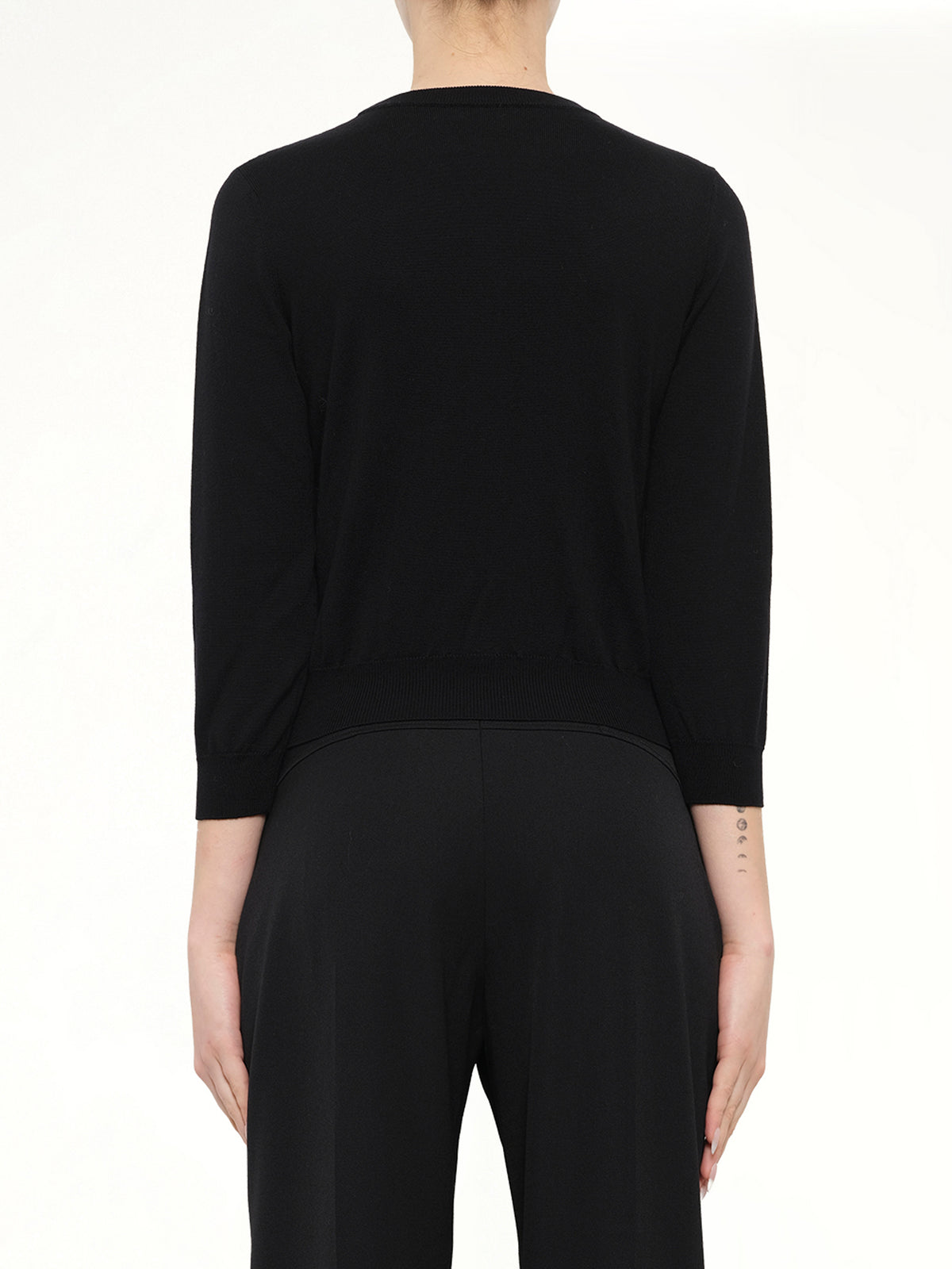 Loewe - Lollipops Sweatshirt in Black