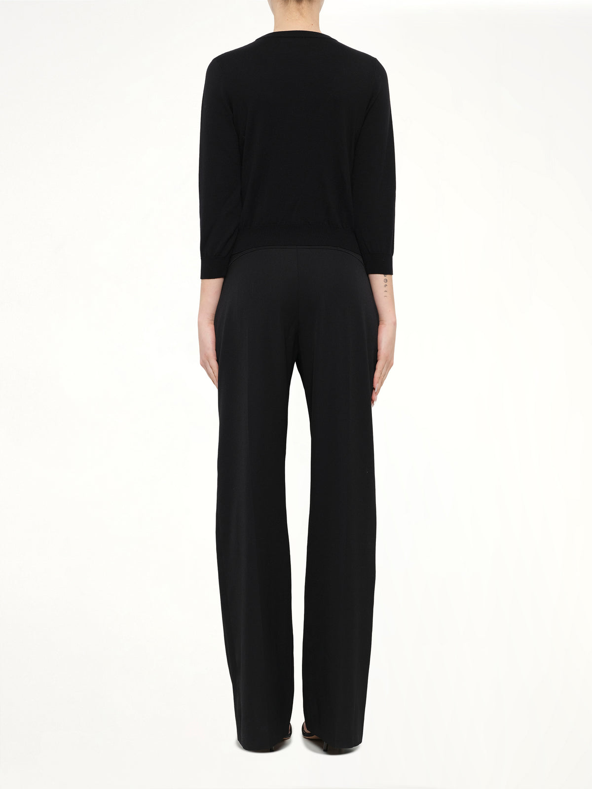 Loewe - Lollipops Sweatshirt in Black