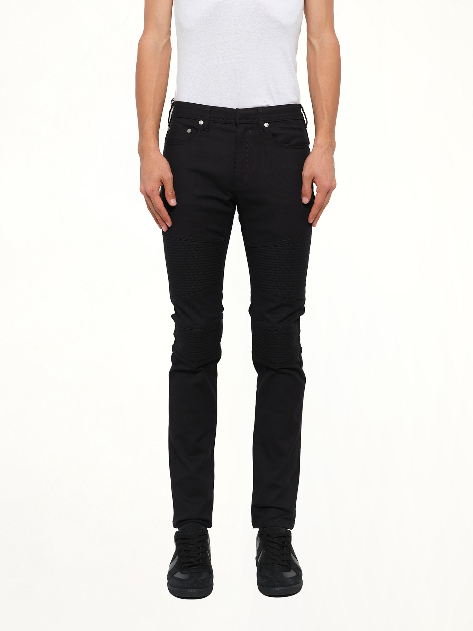 Neil Barrett Pants in Black