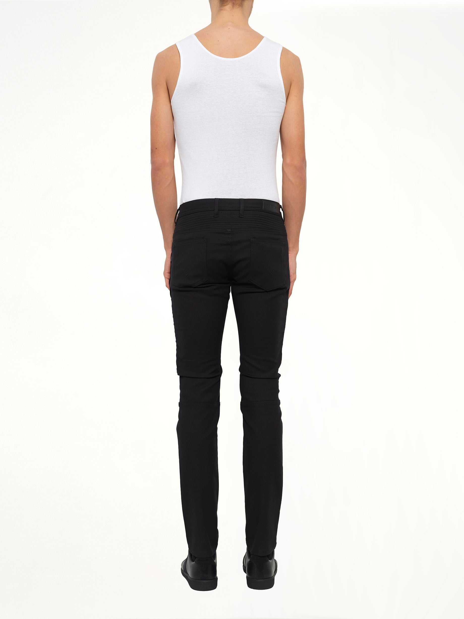 Neil Barrett Pants in Black
