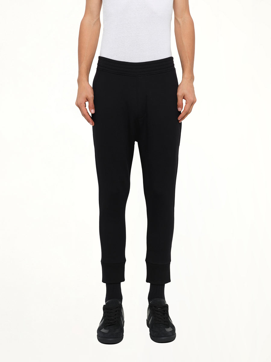 Neil Barrett Pants in Black