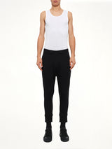 Neil Barrett Pants in Black