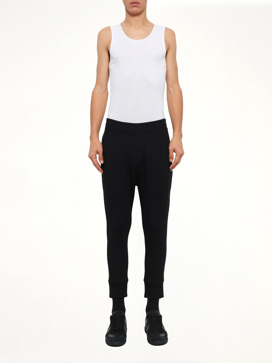 Neil Barrett Pants in Black