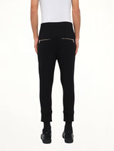 Neil Barrett Pants in Black
