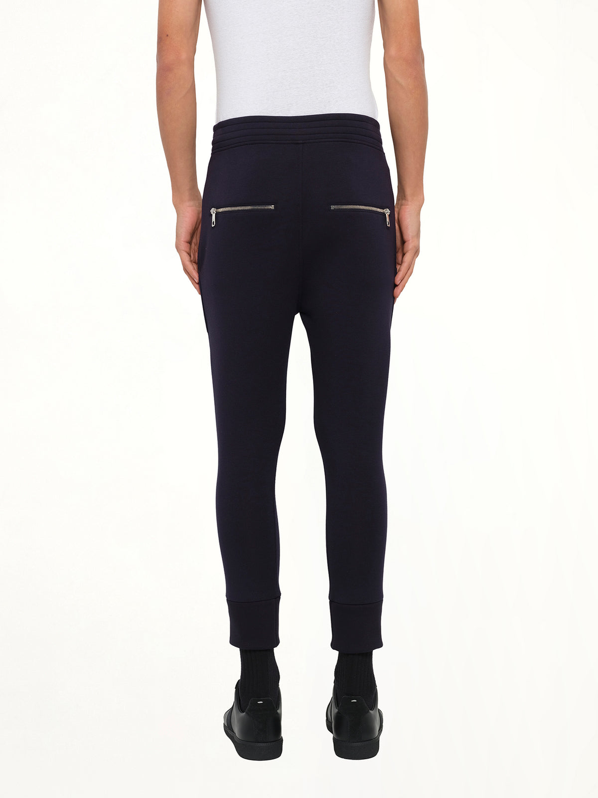 Neil Barrett Pants in Navy