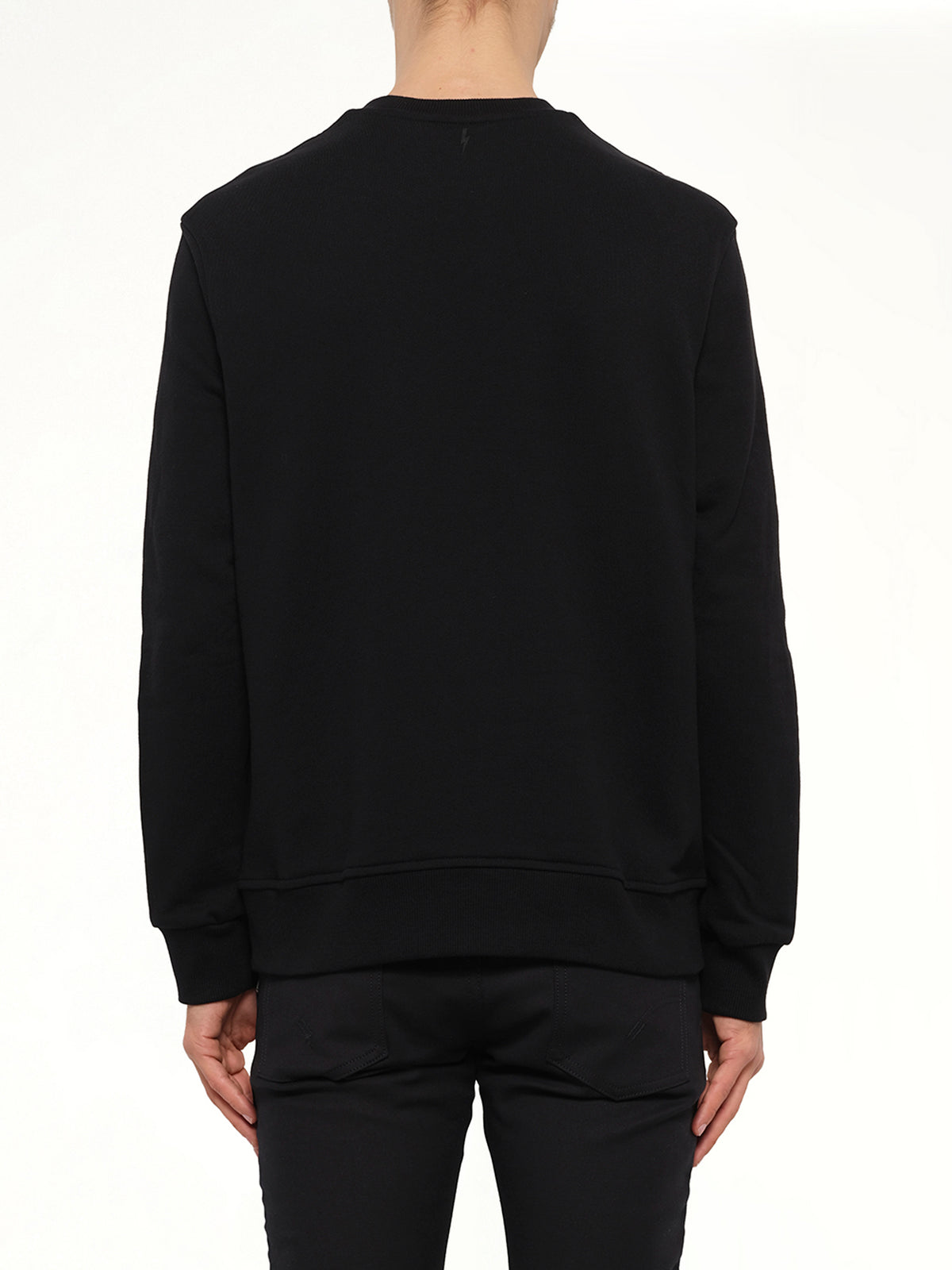 Neil Barrett Sweatshirt in Black