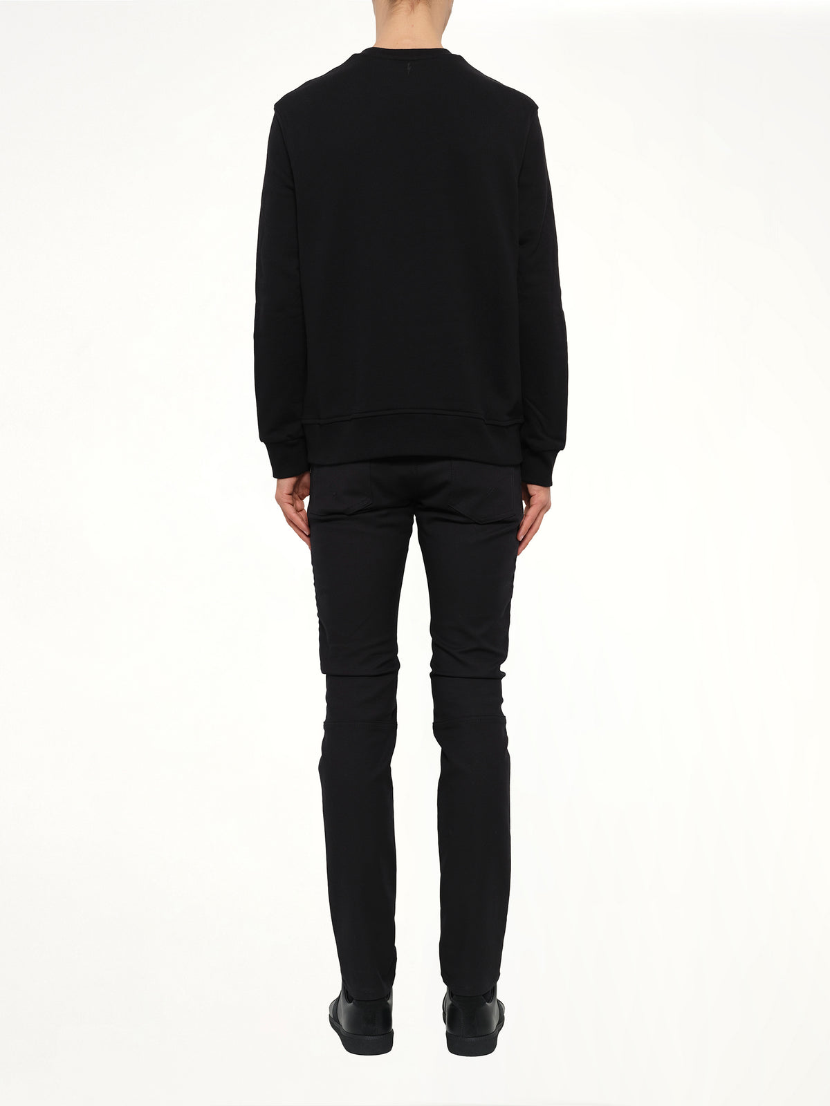 Neil Barrett Sweatshirt in Black