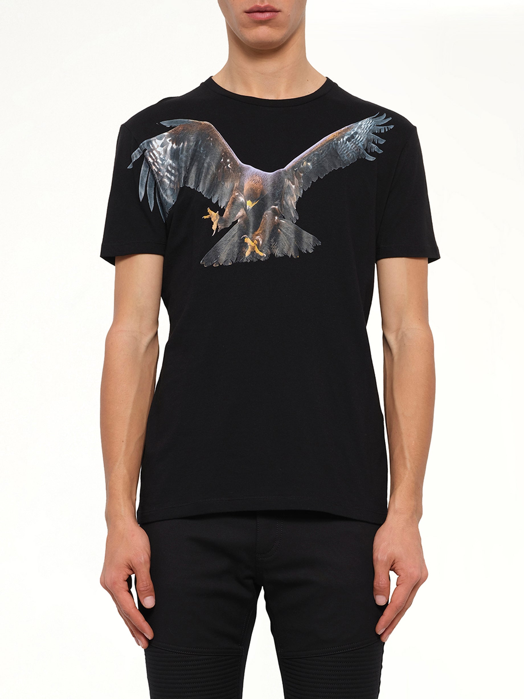 Neil Barrett T-Shirt in Black