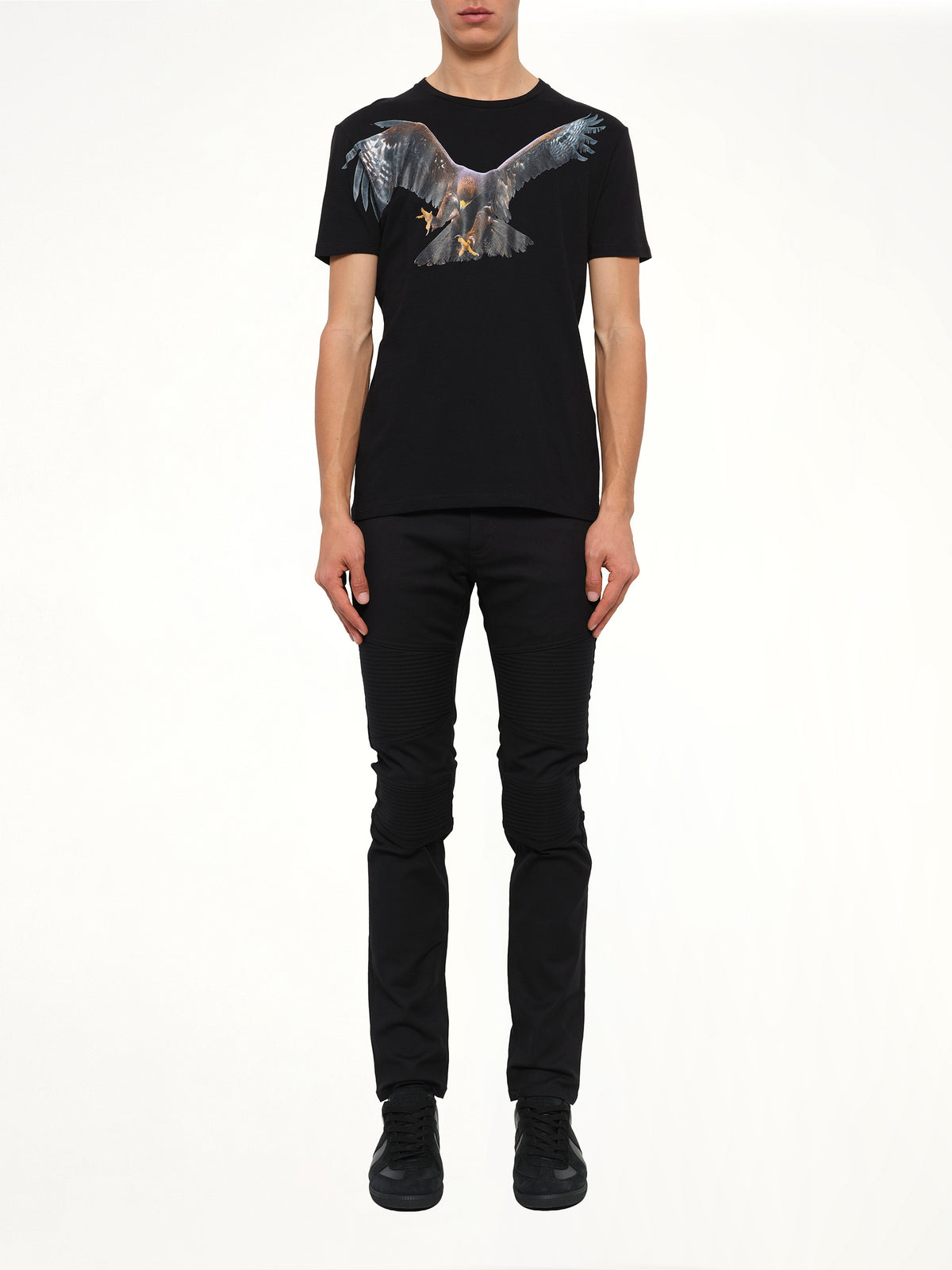 Neil Barrett T-Shirt in Black